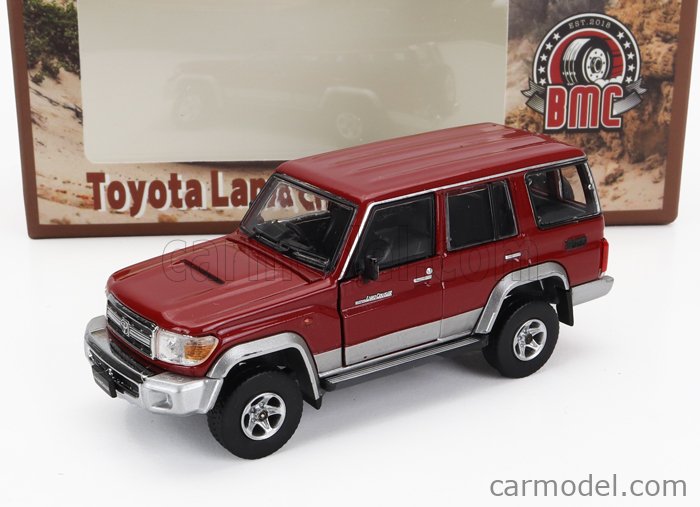 Diecast 2024 toyota hardtop