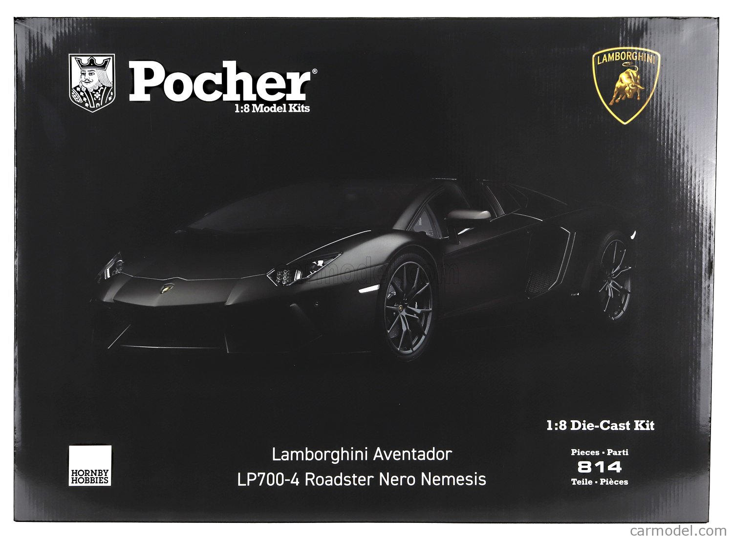 LAMBORGHINI   AVENTADOR LP20 20 ROADSTER 20