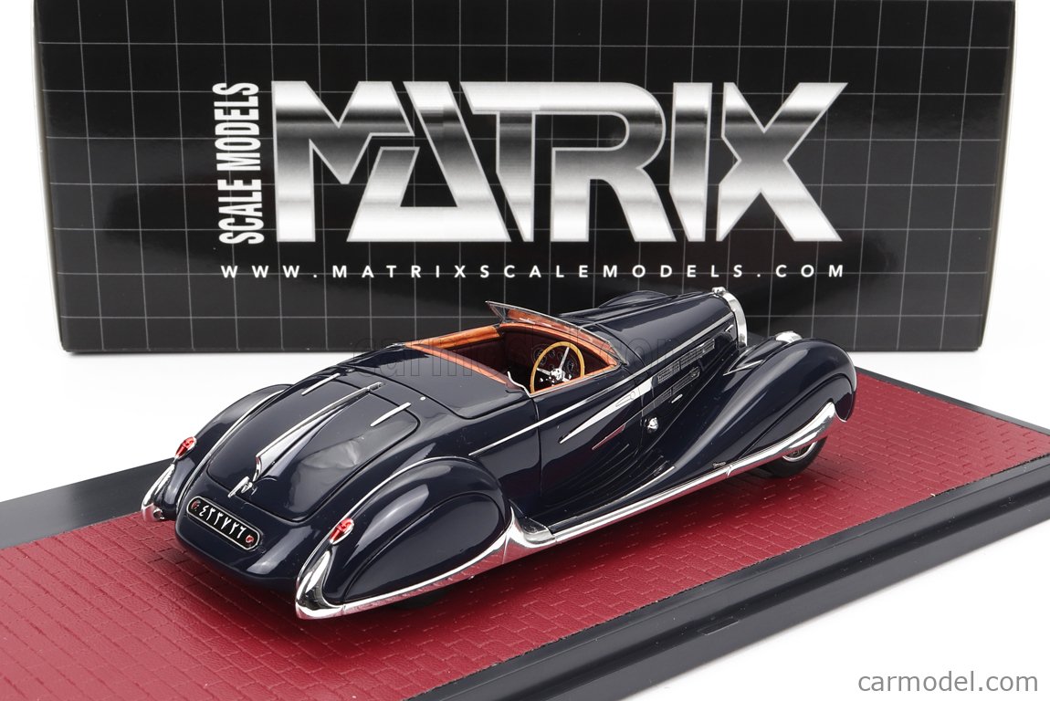 MATRIX SCALE MODELS MX50205-032 Scale 1/43 | BUGATTI TYPE 57C