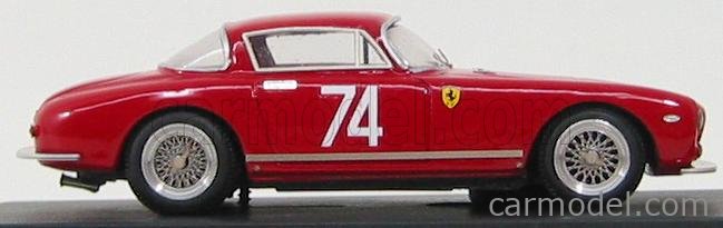 FERRARI - 250 GT N 74 TOUR DE FRANCE 1963 GENDEDIEN - RINGOIR