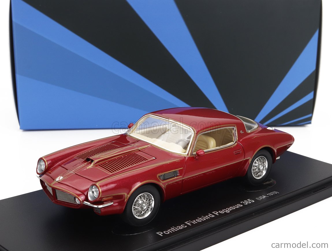 Pontiac Firebird Pegasus 365 Coupé | House of Modelcars
