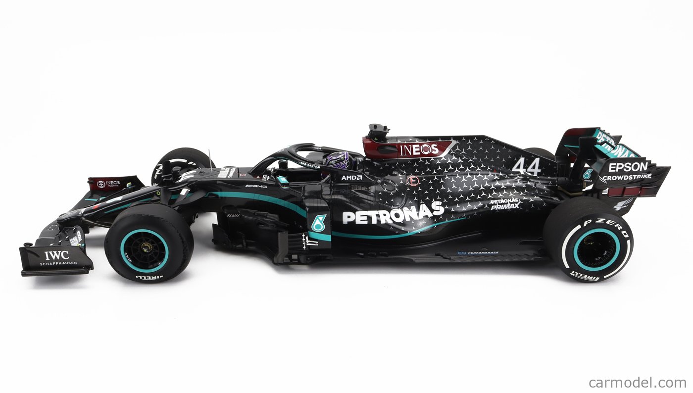 MINICHAMPS 113200444 Scala 1/18 | MERCEDES GP F1 W11 EQ PERFORMANCE ...