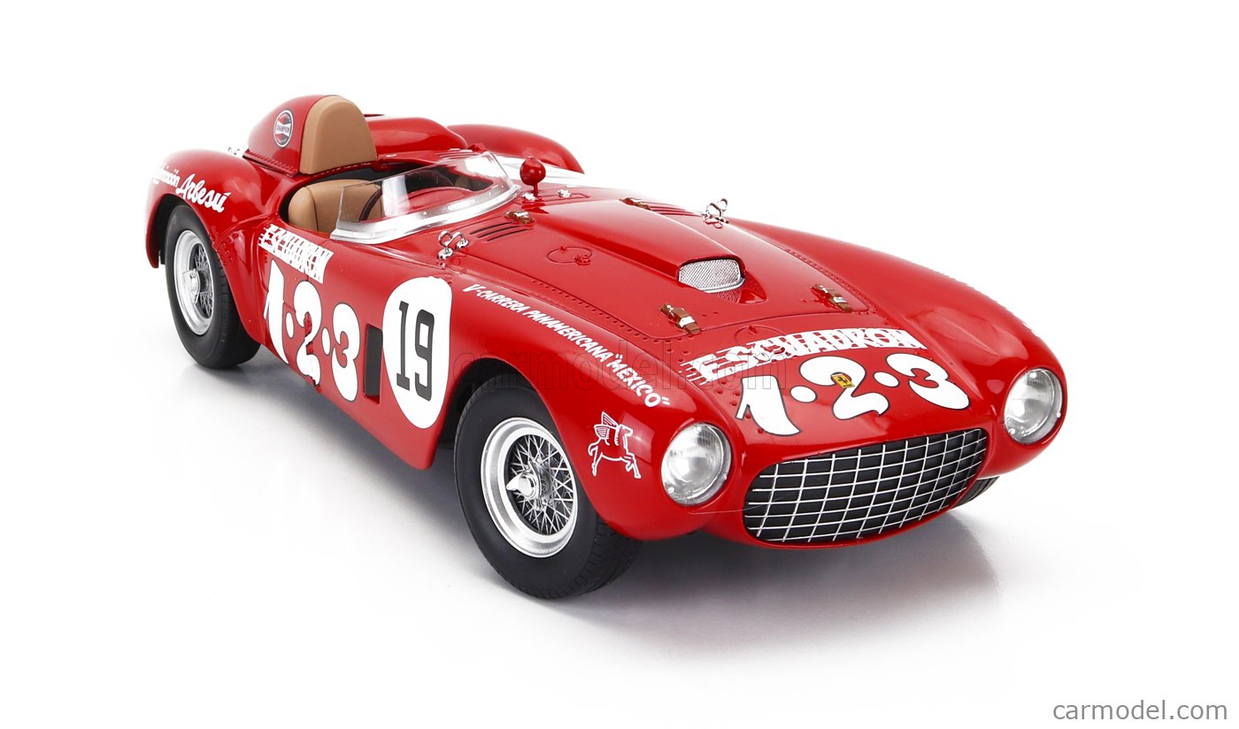 KK-SCALE KKDC181244 Scale 1/18 | FERRARI 375 PLUS 5.0L V12