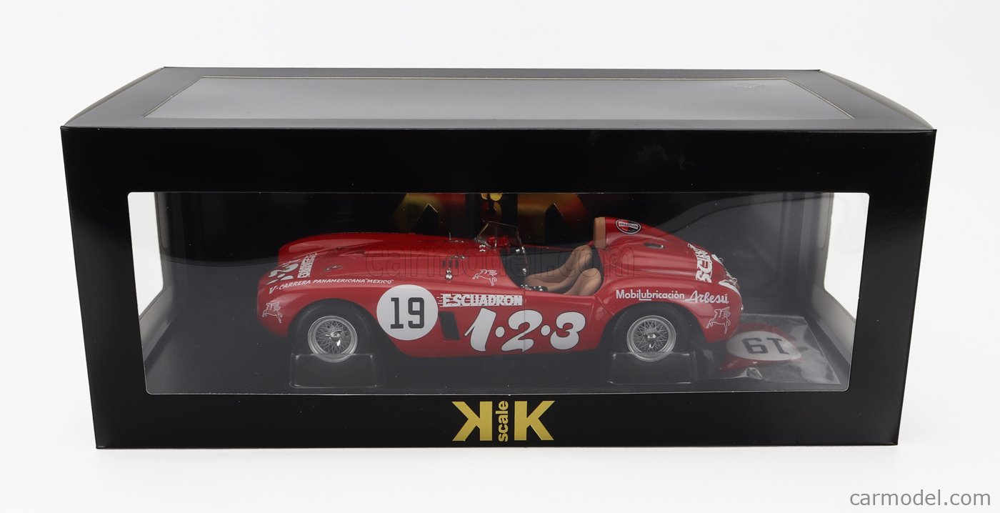PYOMAROさま確認用 Ferrari 375 V Carrera PYOMAROさま確認用 Ferrari 375 V Carrera - メルカリ