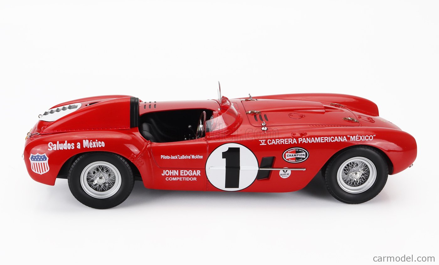 KK-SCALE KKDC181243 Scale 1/18 | FERRARI 375 PLUS 5.0L V12