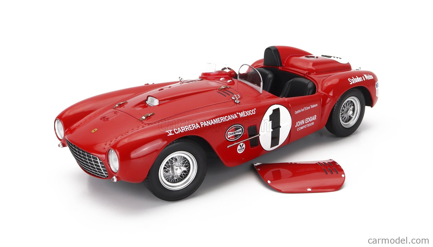 PYOMAROさま確認用 Ferrari 375 V Carrera PYOMAROさま確認用 Ferrari 375 V Carrera - メルカリ