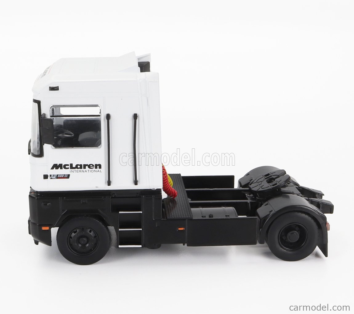 EDICOLA RGD2E810+RGD2E809 Scale 1/43 | RENAULT MAGNUM AE500 CAR