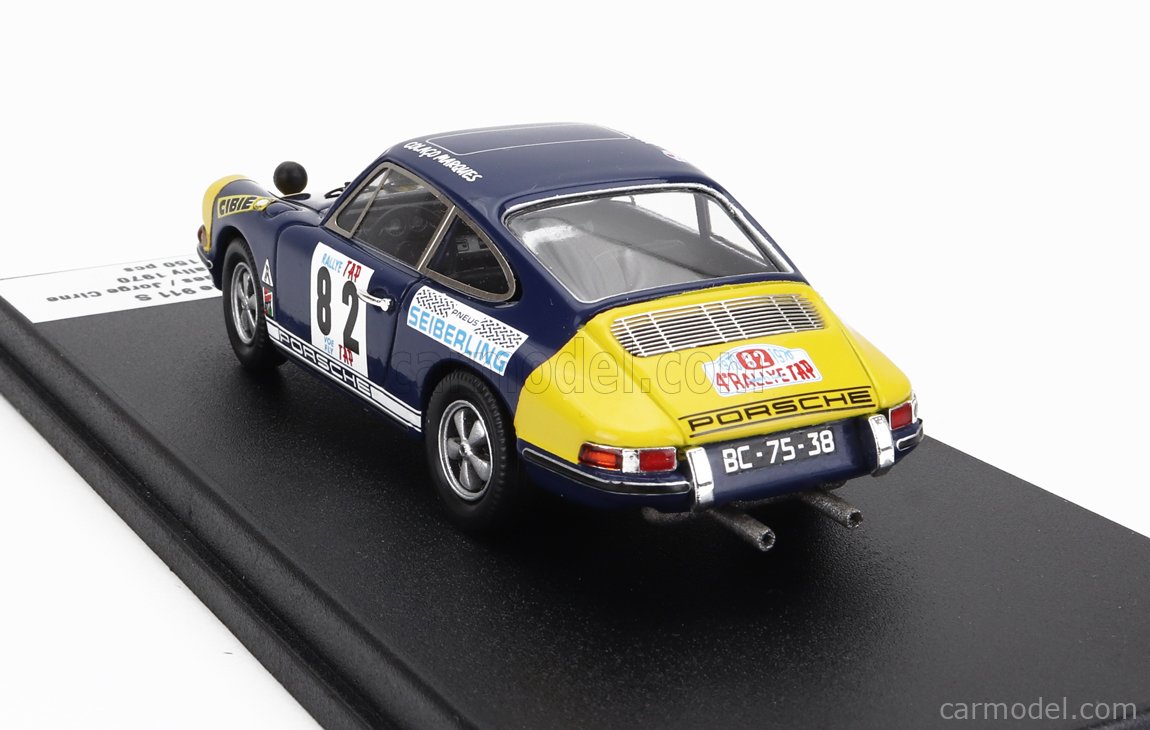 Trofeu Trfdsn Scale Porsche S Coupe N Tap Rally