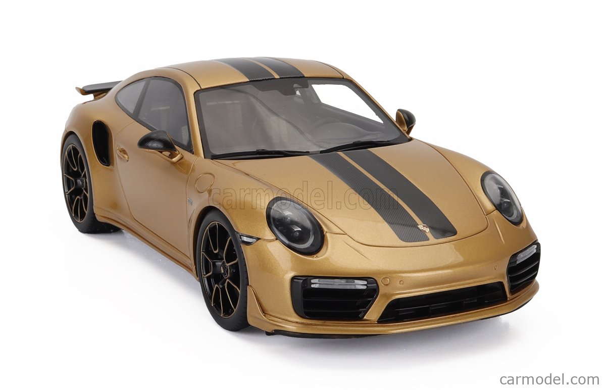 GT-SPIRIT GT444 Scale 1/18 | PORSCHE 911 991-2 TURBO S COUPE