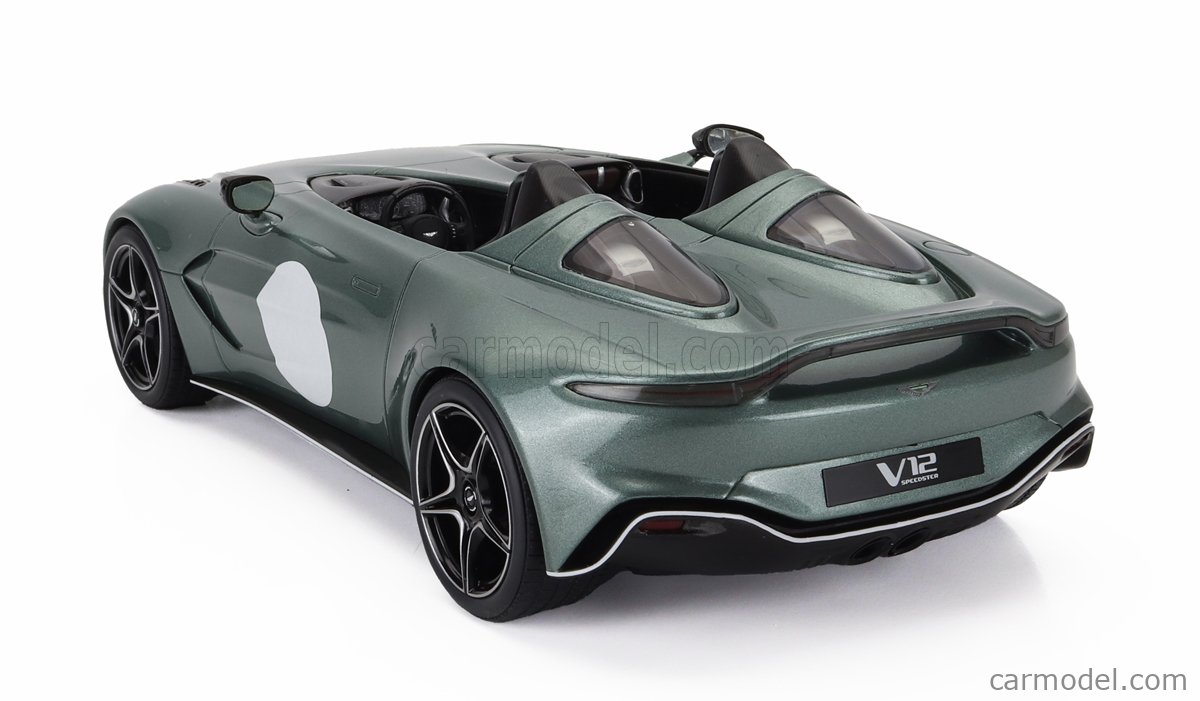 ASTON MARTIN - V12 SPEEDSTER 2021