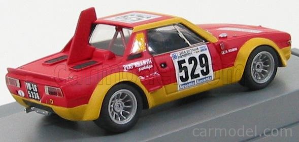 FIAT ABARTH X1/9 PROTOTIPO 1/43 ミニカー faa07bbb443d54f309558877a7ce7f