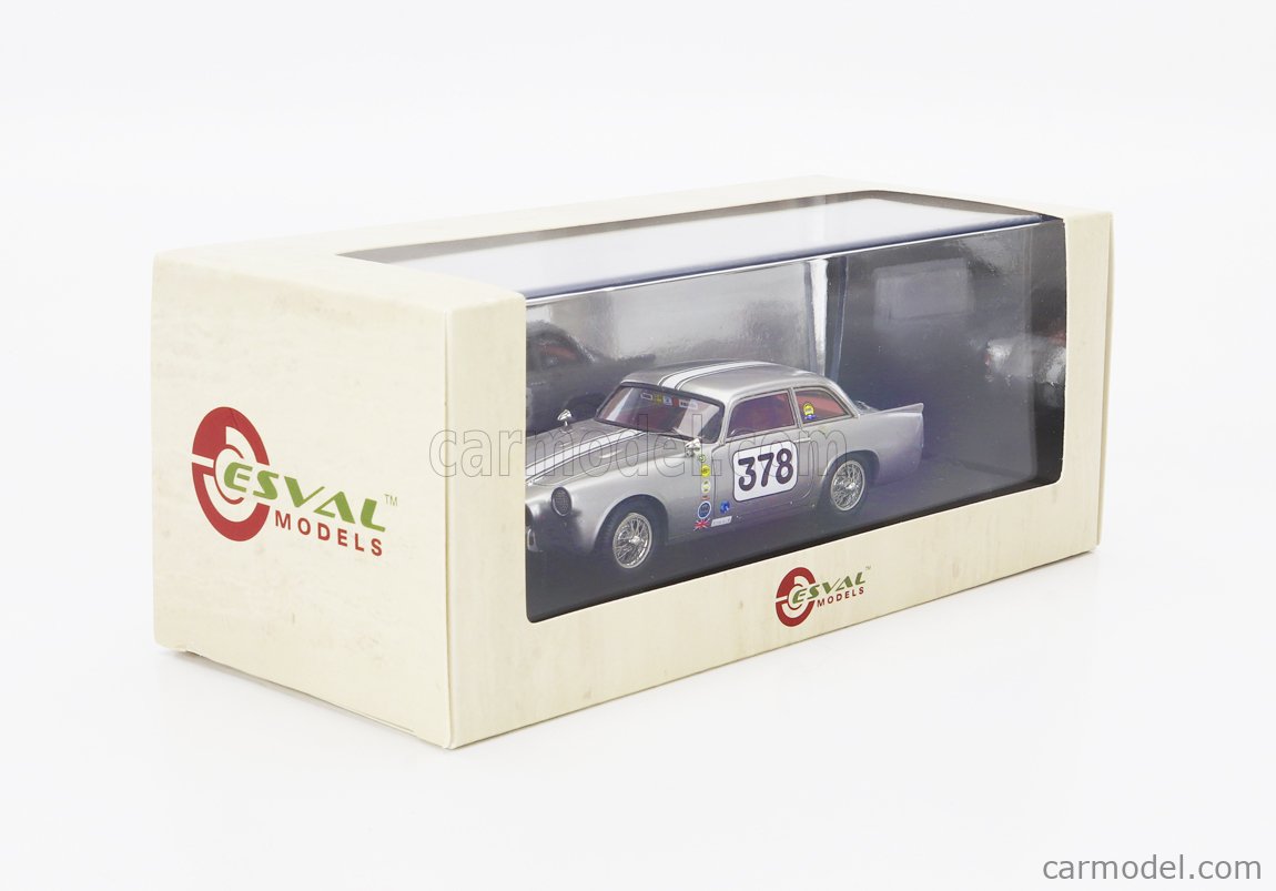 AutoCult Resin Model 1/43 Lotus Eleven Ghia Aigle 1958 | eBay