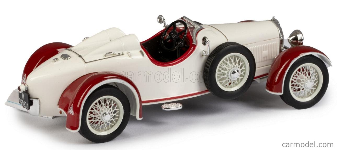 De chez EPC une Austro Daimler ADR 6 torpedo 1929 série limité 24/3000 au 1/18éme - Collection