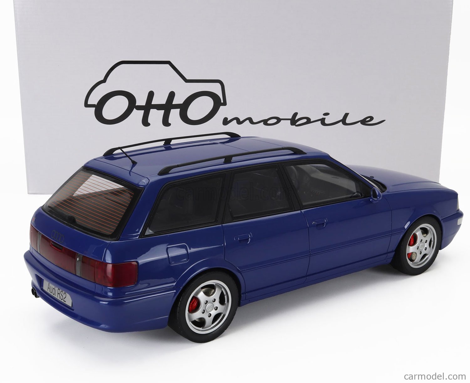 G075 Otto Audi RS2 Avant 1/12eme Ottomobile - Collection