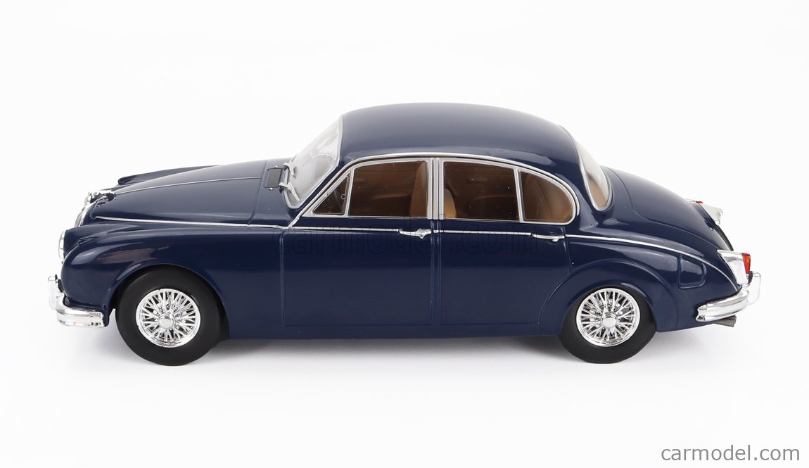 1/18 Jaguar MkII 3.8 1959 1968 Voiture Miniature Collection Idée Cadeau