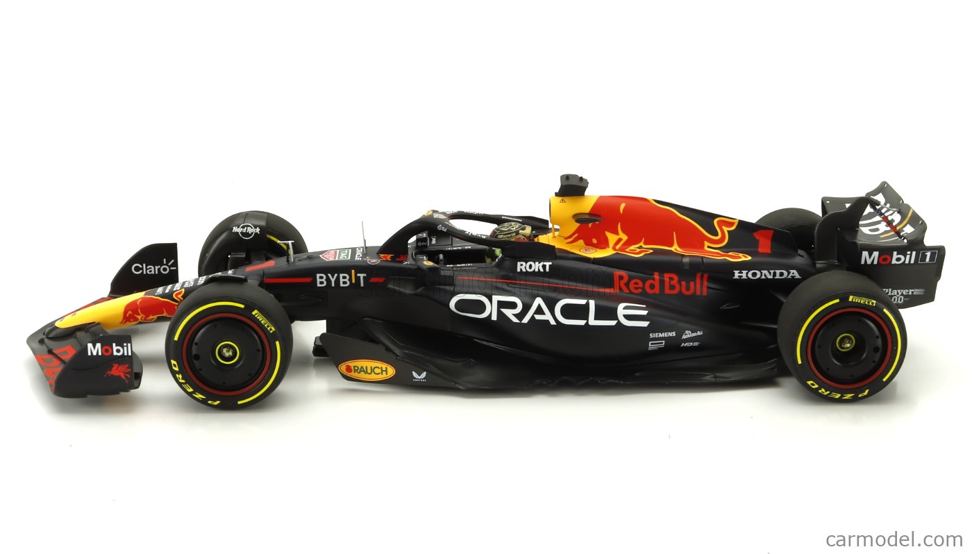 MINICHAMPS Oracle RedBull Racing RB18限定版 MINICHAMPS 110232301 Scale 1/18 | RED BULL F1 RB19 TEAM ORACLE RED