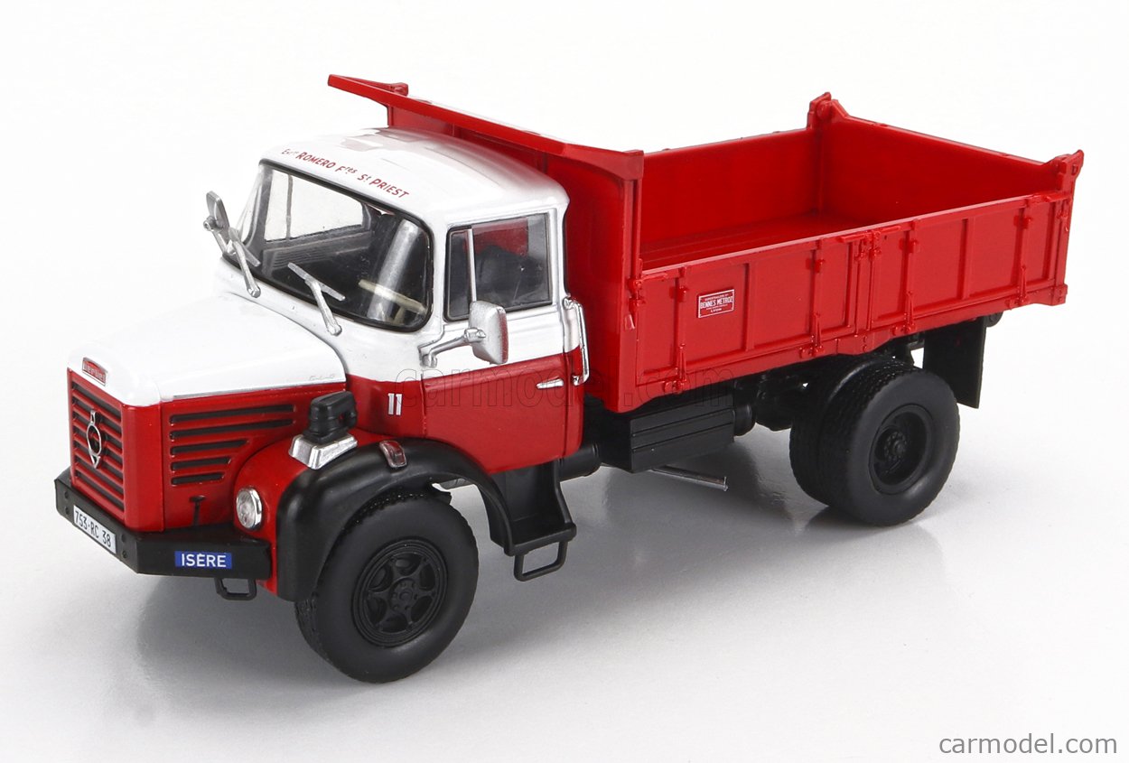 CORGI HÉRITAGE RÉF 73003 - BERLIET GLR8 GRINGOIRE - 1/50 - N° 01541/5000 EUR 34,00 - FR