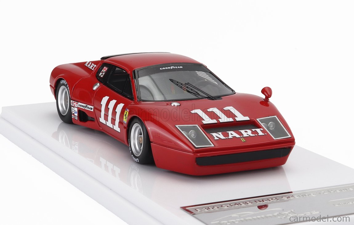 TECNOMODEL TM43-36A Scale 1/43 | FERRARI 365 GT4/BB 4.4L TEAM NORTH ...