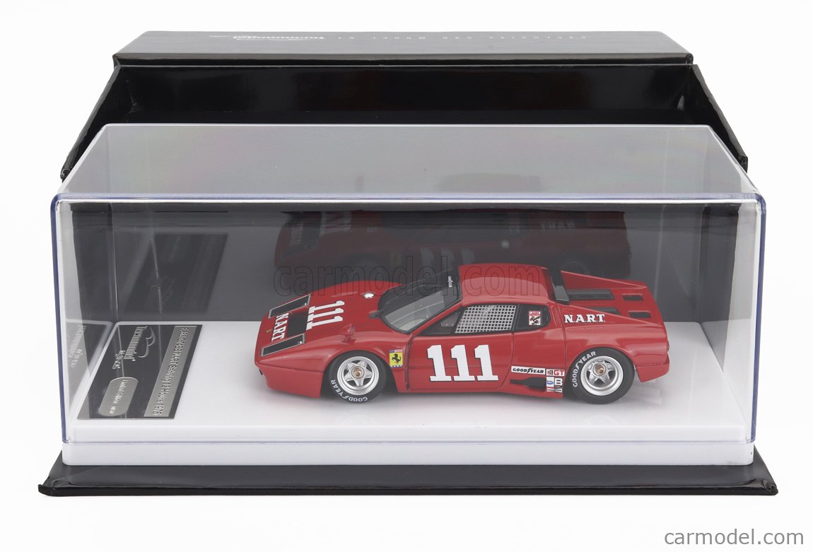 TECNOMODEL TM43-36A Scale 1/43 | FERRARI 365 GT4/BB 4.4L TEAM NORTH ...
