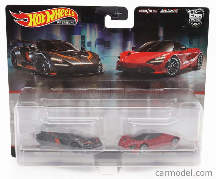 Mclaren senna store hot wheels 2019