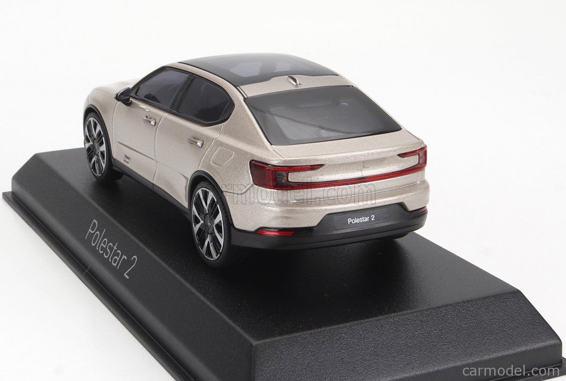Modèle réduit Polestar - 5 2025 - Gold 1/43 | Norev