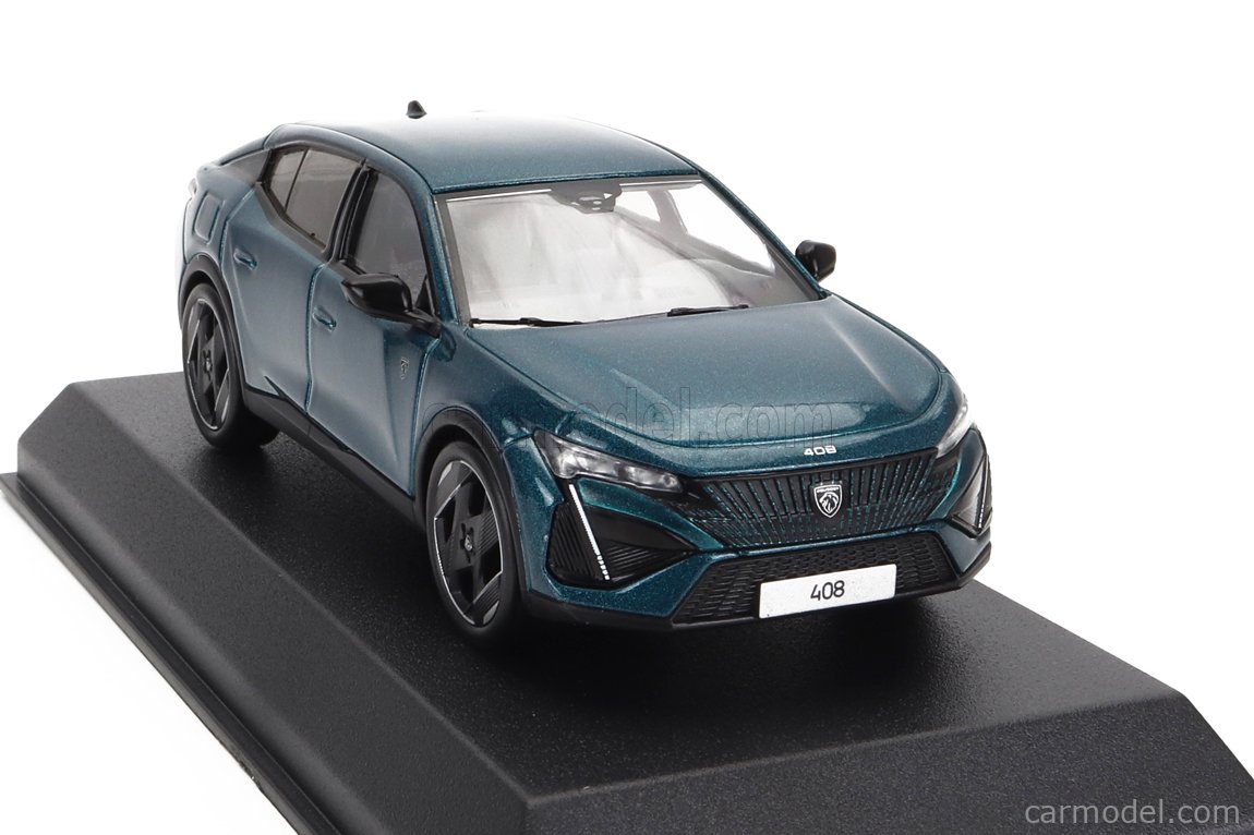 NOREV 474810 Scale 1/43 | PEUGEOT 408 GT HYBRID 2023