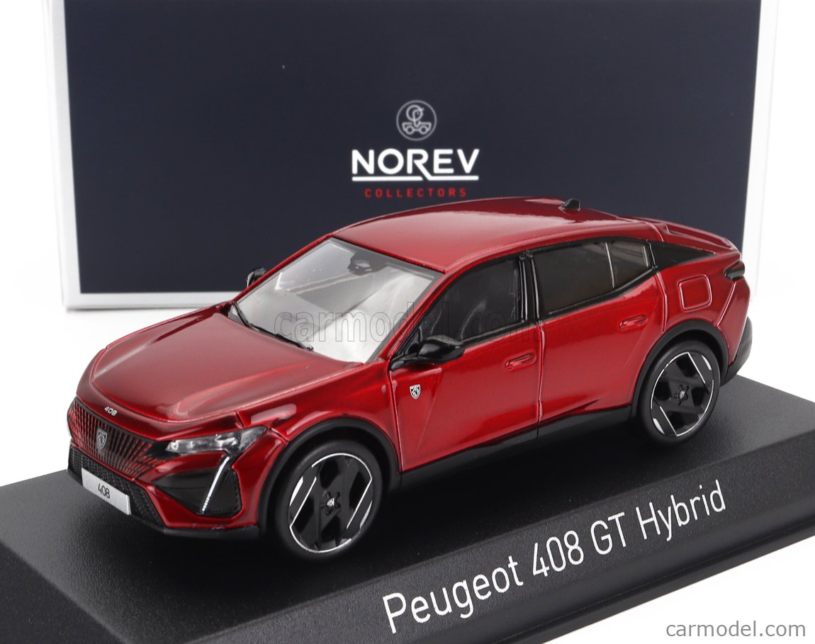 買いサイト NOREV 1/43 PEUGEOT 308 GT HYBRID | www.happychild.co