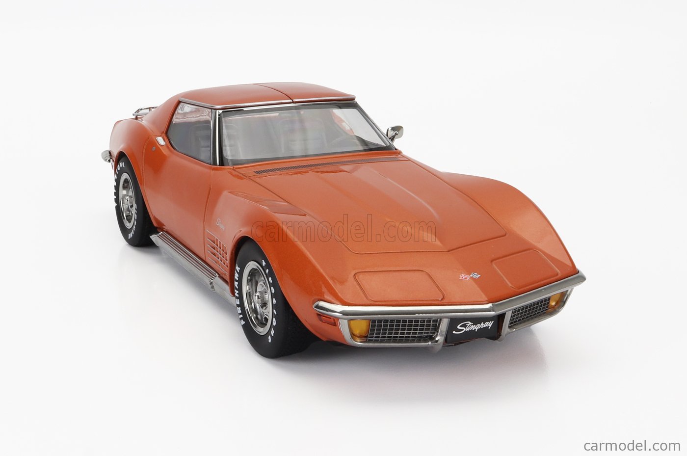 KK-SCALE KKDC181223 Scale 1/18 | CHEVROLET CORVETTE C3 1972 - WITH ...