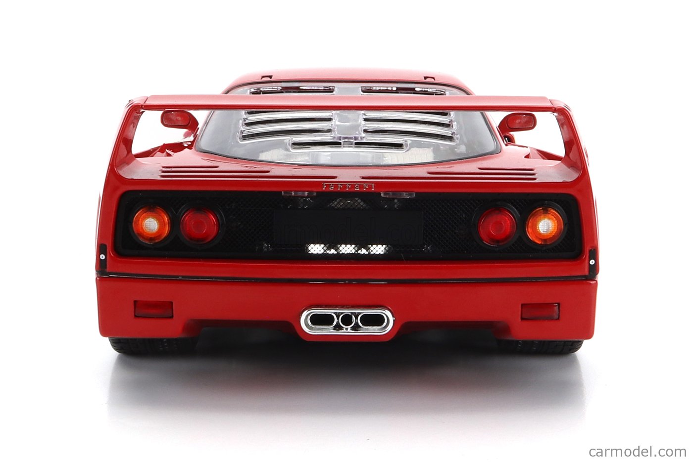 kyosho Ferrari F40 ミニカー 1/18 ライトウェイト Amazon.com: Kyosho Original 1/18 Ferrari F40 Black Finished