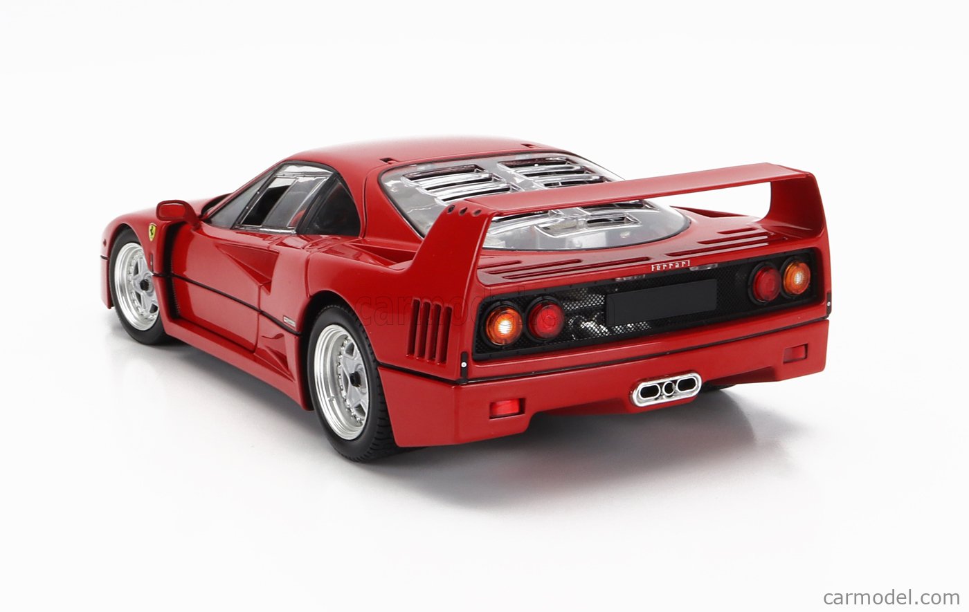 絶版！希少！】フェラーリ F40 京商 1/18 ライトウェイトモデル 京商 1