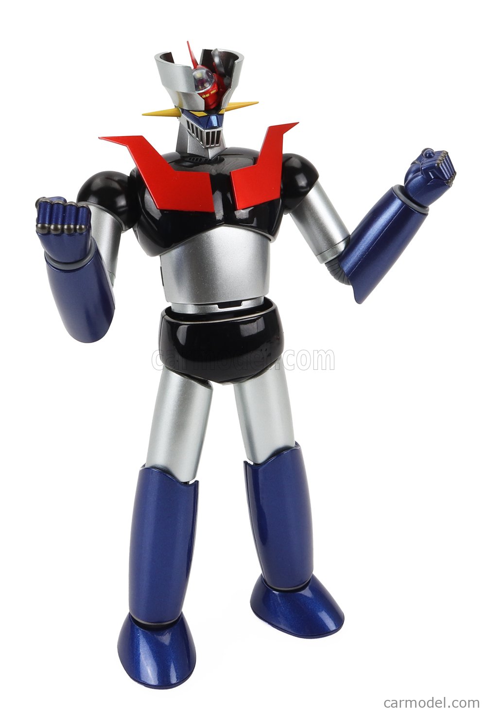 BANDAI - METAL - MAZINGA Z - GX-105 FIGURE MAZINGER Z ROBOT - KAKU SHIN