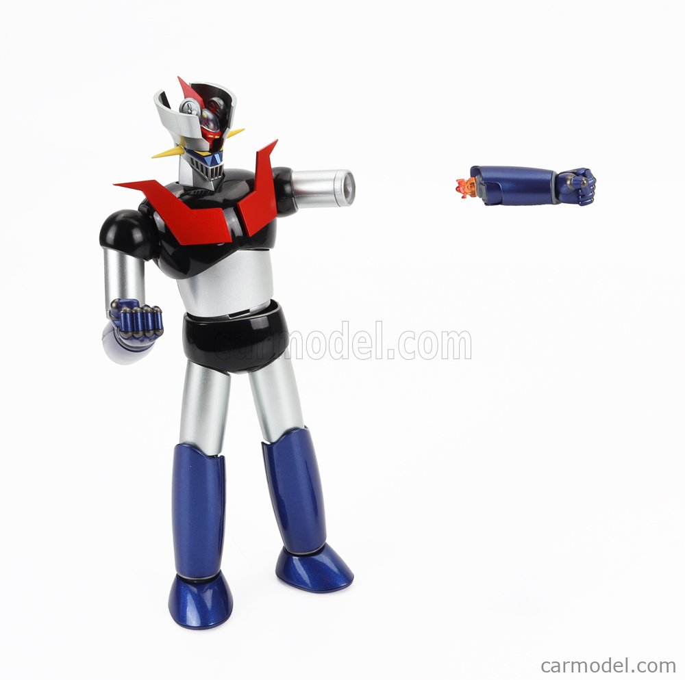 ROBOT 86181 Scale / | BANDAI METAL - MAZINGA Z - GX-105 FIGURE 