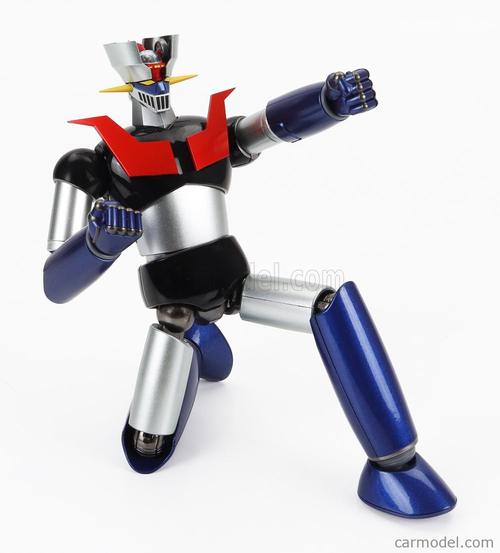 ROBOT 86181 Scale / | BANDAI METAL - MAZINGA Z - GX-105 FIGURE 