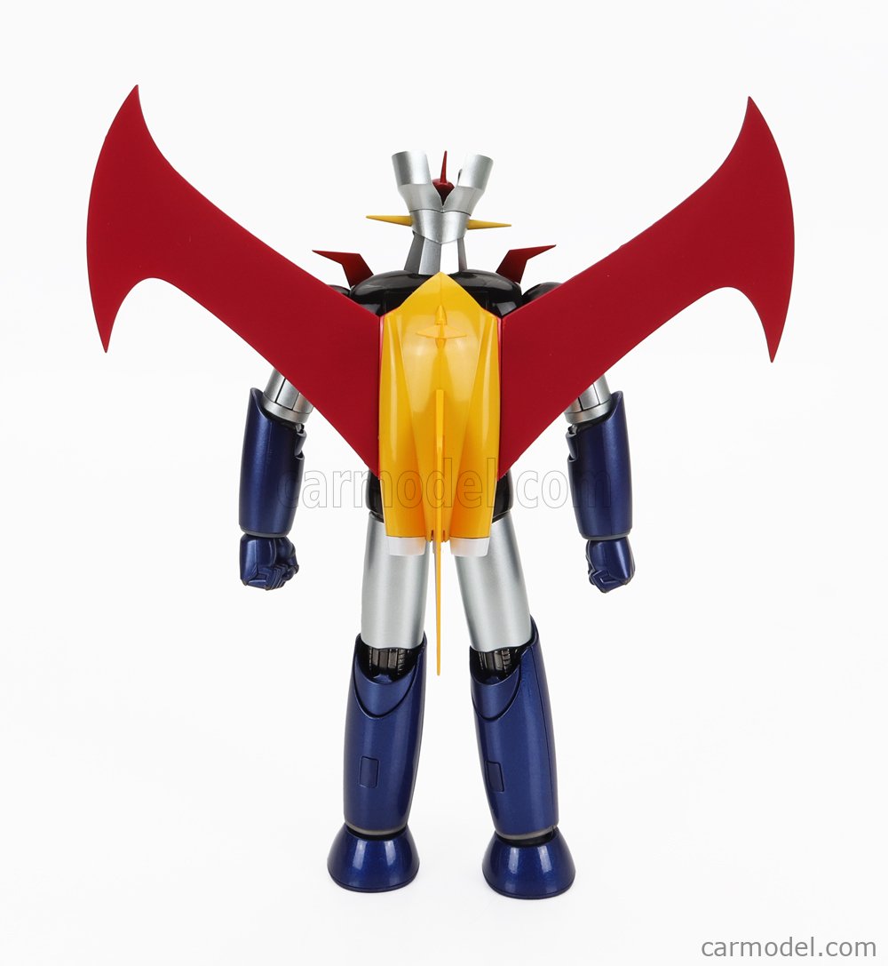 ROBOT 86181 Scale / | BANDAI METAL - MAZINGA Z - GX-105 FIGURE 