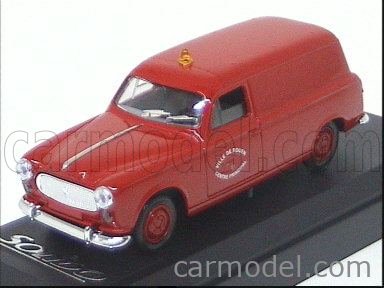 Peugeot 403 Commerciale 1959 Modèle rare à vendre chez