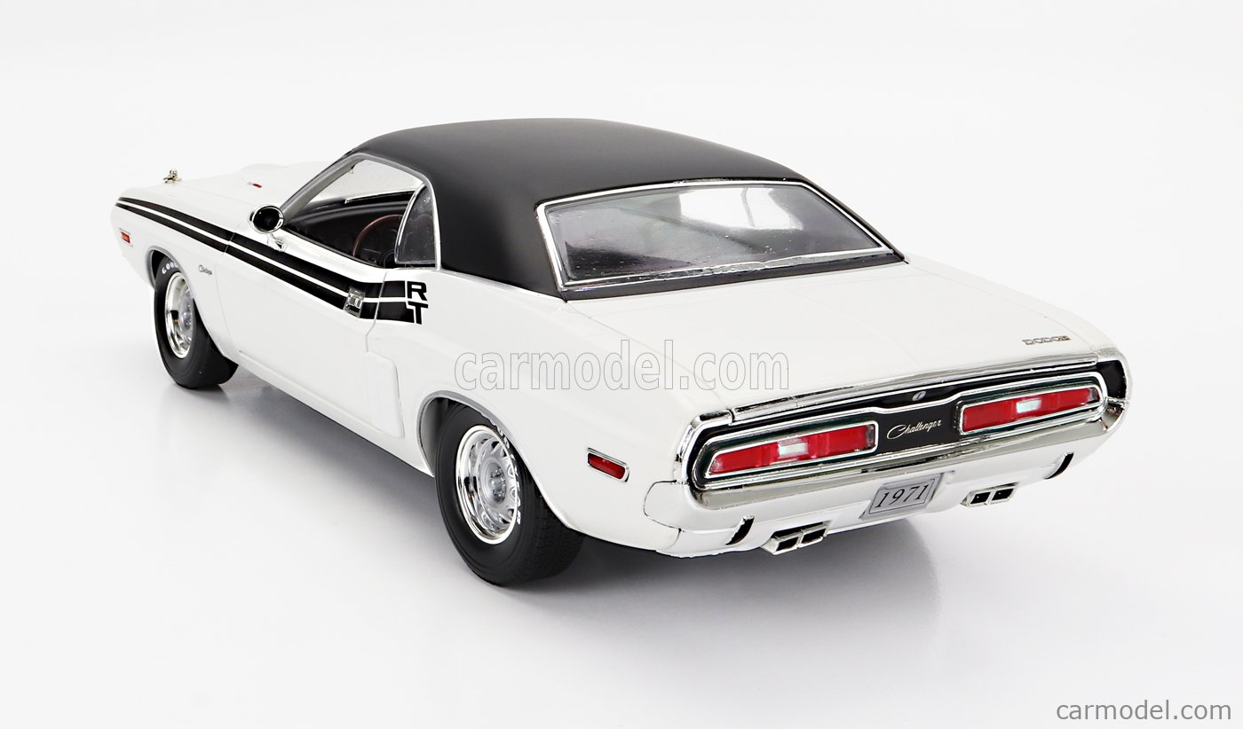 Greenlight Dodge Challenger R/T Cabriolet 1/18 - Miniature Neuve - Collection