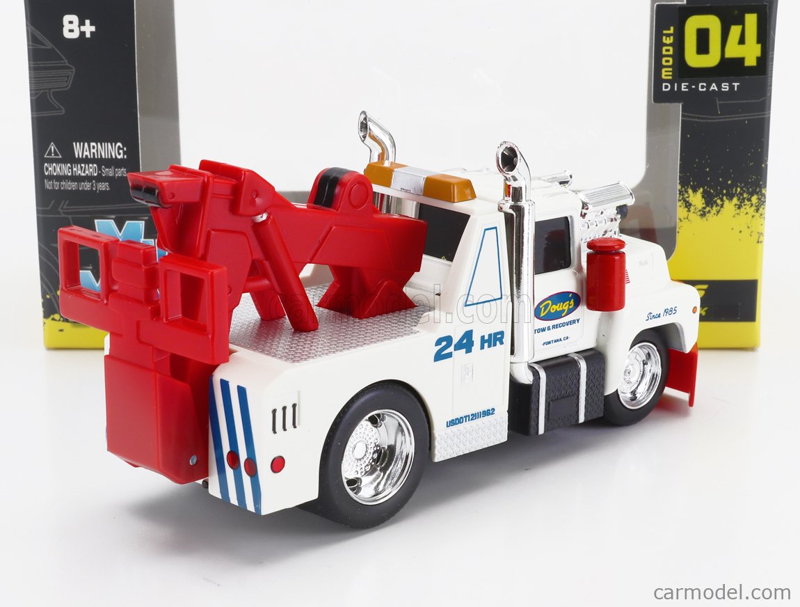 MAISTO 11610-11614 Scale 1/64 | MACK R685ST TOW TRUCK ASSISTANCE CARRO ...