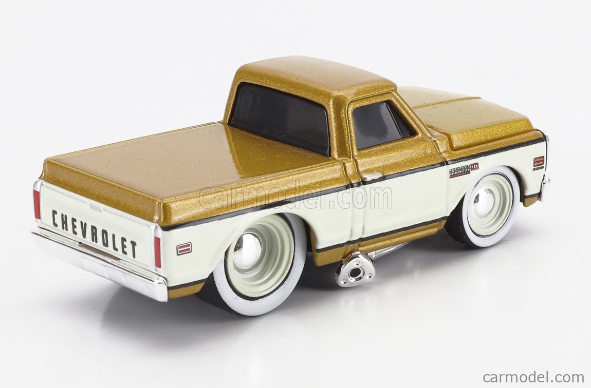 MAISTO 11532-06 Scale 1/64 | MACK R685ST FLATBED TRUCK CAR TRANSPORTER ...