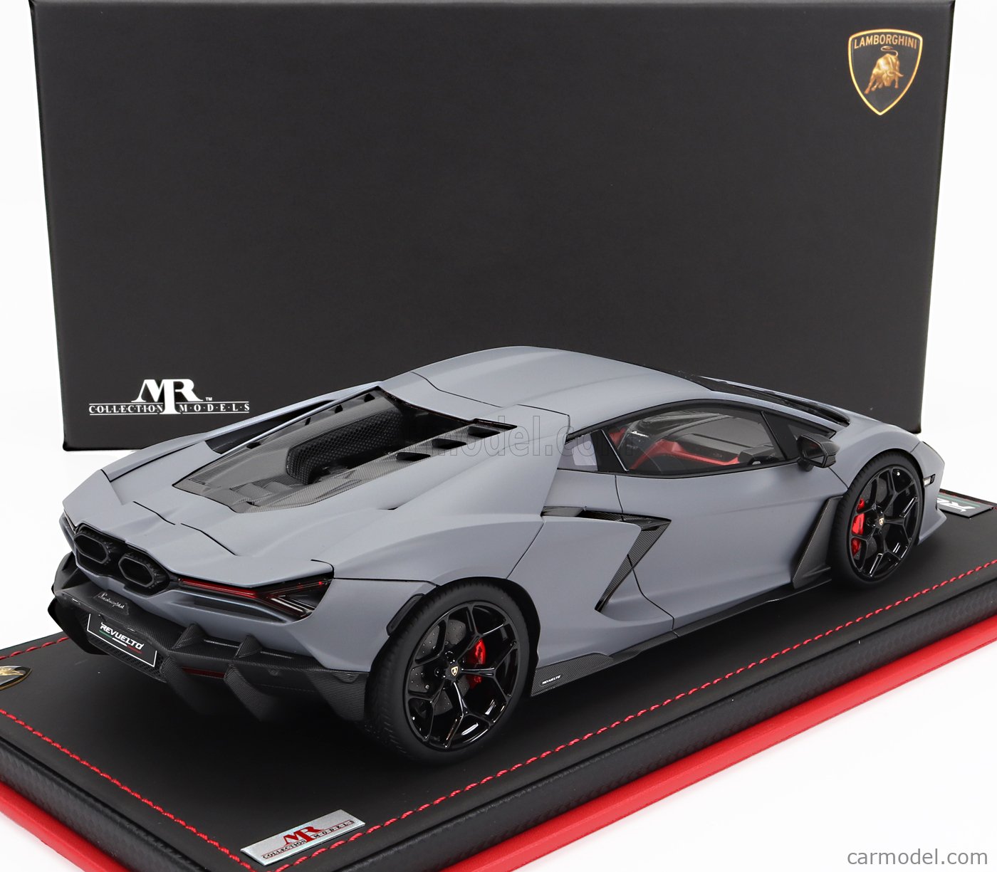 MR-MODELS LAMBO058B Scale 1/18 | LAMBORGHINI REVUELTO HYBRID 2023 - CON ...