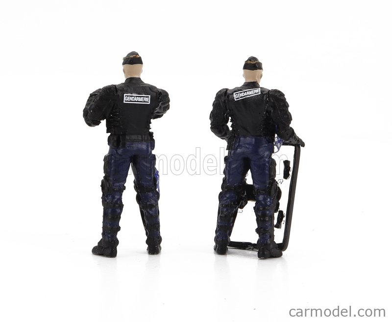CRS, gendarmes mobiles, BRAV… quelles sont les sept familles des forces de l'ordre