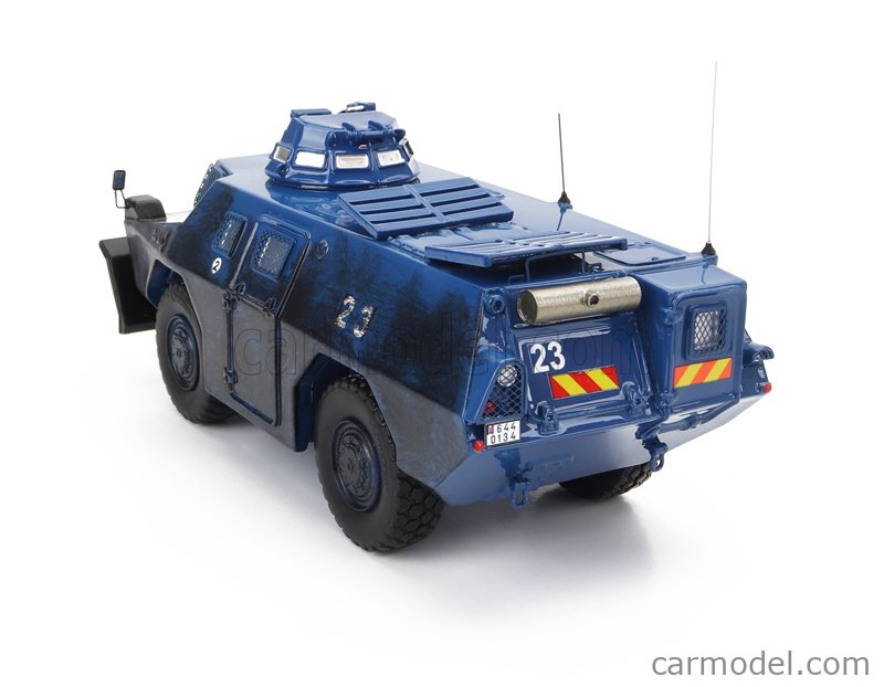 Perfex 1/43 Berliet VXB 170 Gendarmerie Nouvelle-Calédonie – Edition Limitée