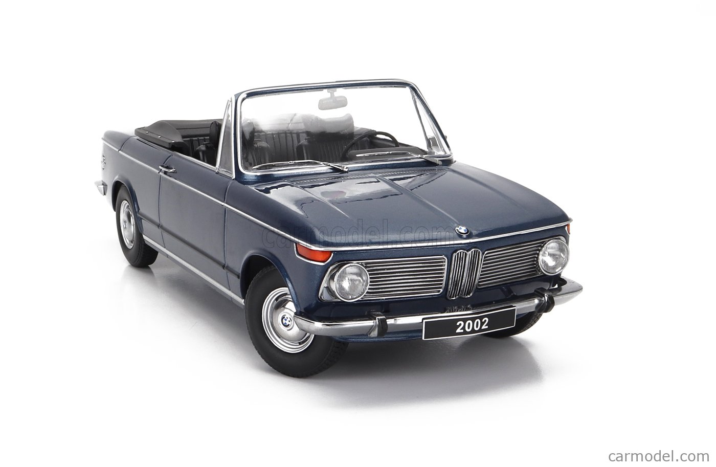 BMW - 2002 CABRIOLET 1968 - WITH REMOVABLE SOFT-TOP