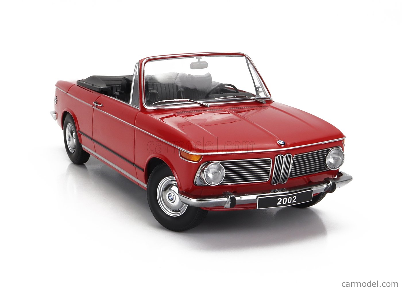 BMW - 2002 CABRIOLET 1968 - WITH REMOVABLE SOFT-TOP