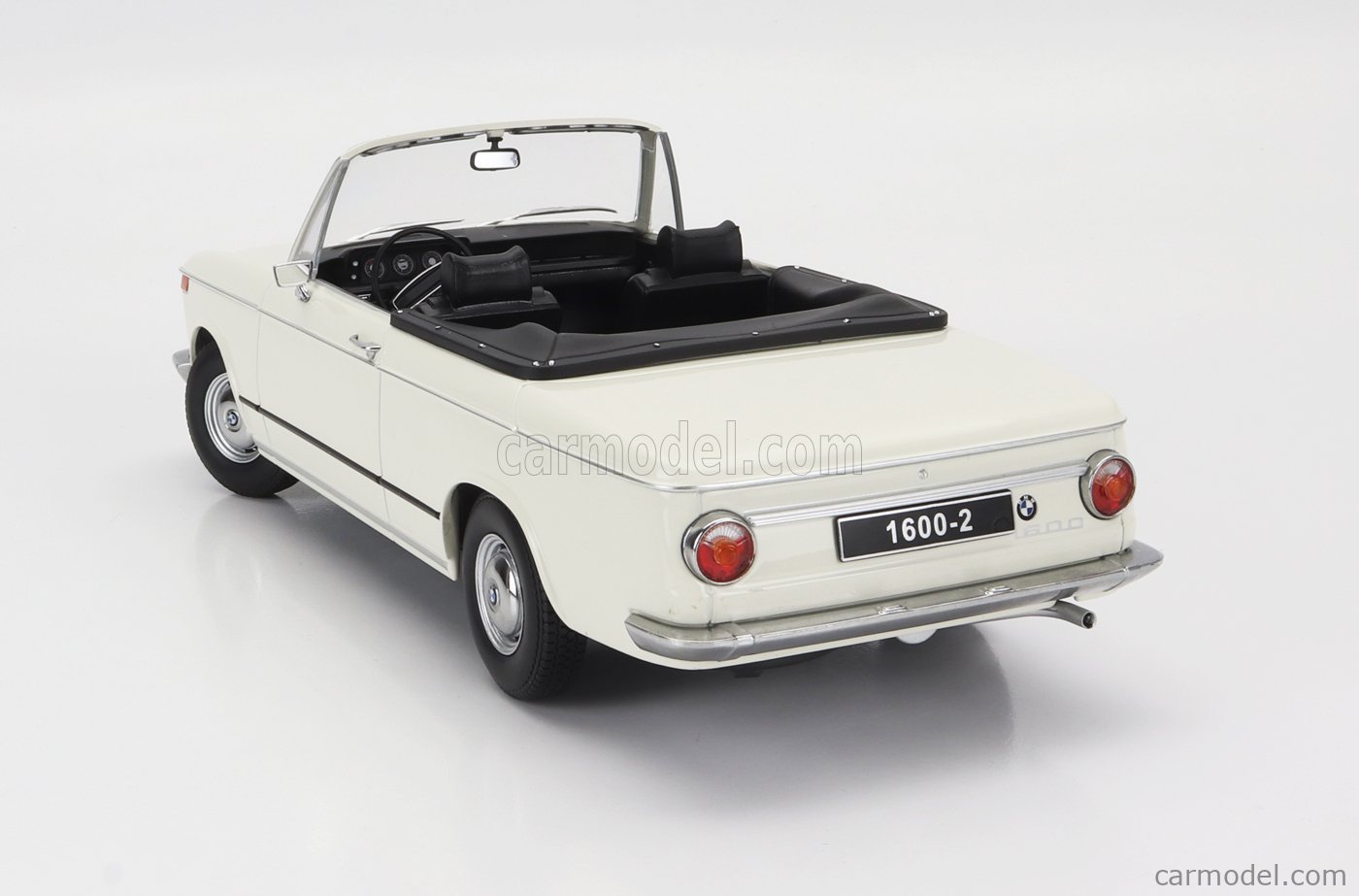 BMW 1968年式 1600-2 カブリオレ 1/18 KK-SCALE KKDC181102 Scale 1/18 | BMW 1600-2 CABRIOLET 1968