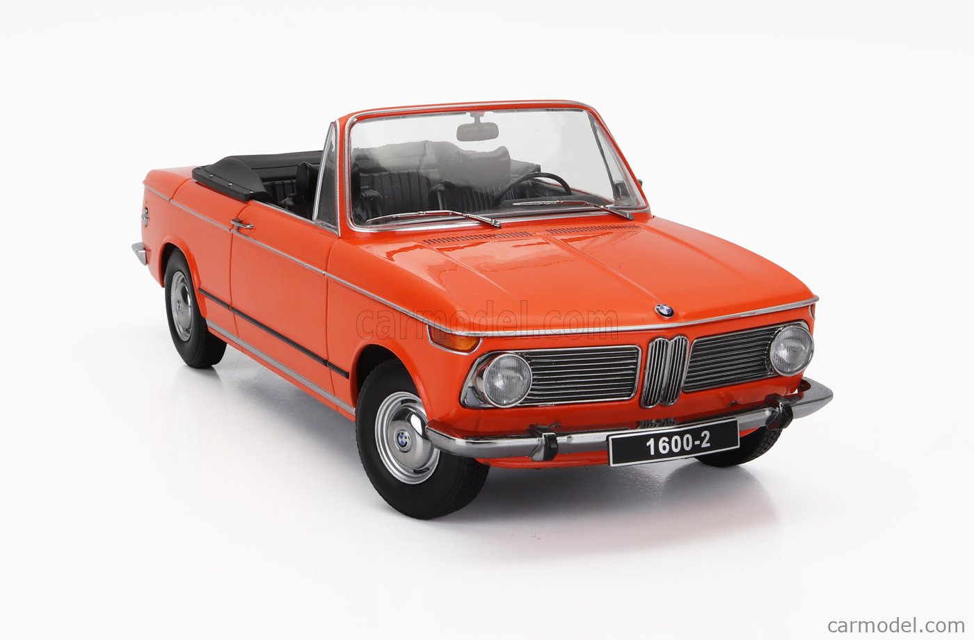 KK-SCALE KKDC181101 Scale 1/18 | BMW 1600-2 CABRIOLET 1968 - WITH