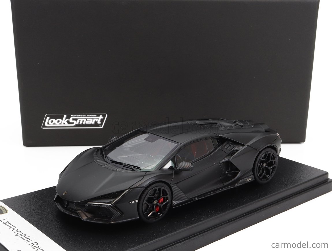 LOOKSMART LS543F Scale 1/43 | LAMBORGHINI REVUELTO HYBRID 2023 - THE ...