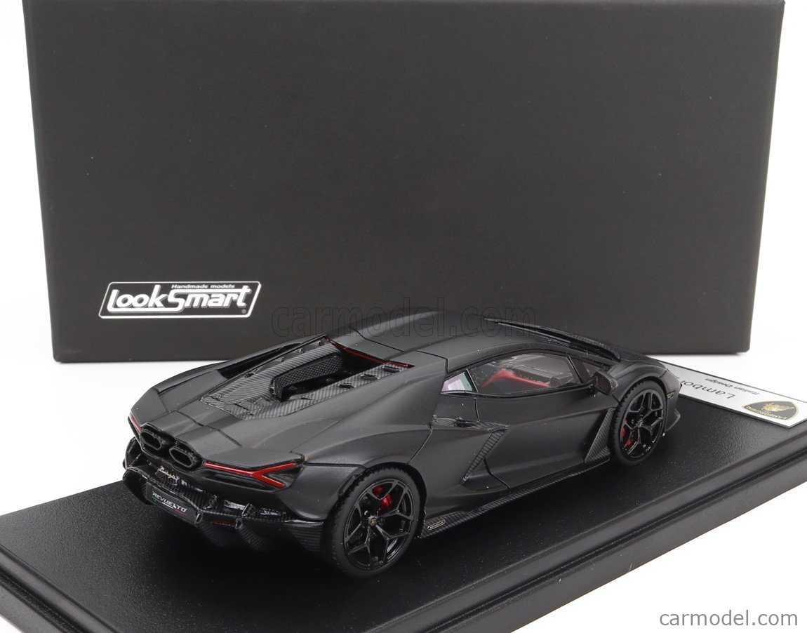 LOOKSMART LS543F Scale 1/43 | LAMBORGHINI REVUELTO HYBRID 2023 - THE ...