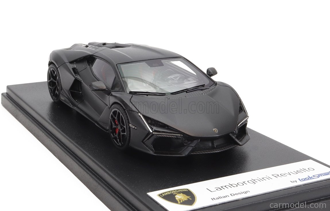 LOOKSMART LS543F Scale 1/43 | LAMBORGHINI REVUELTO HYBRID 2023 - THE ...