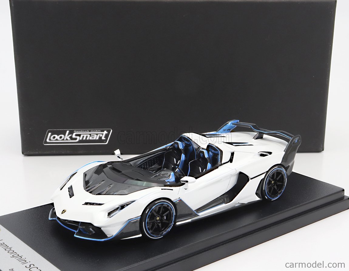 LOOKSMART MODELS LAMBORGHINI Raptor 1/43