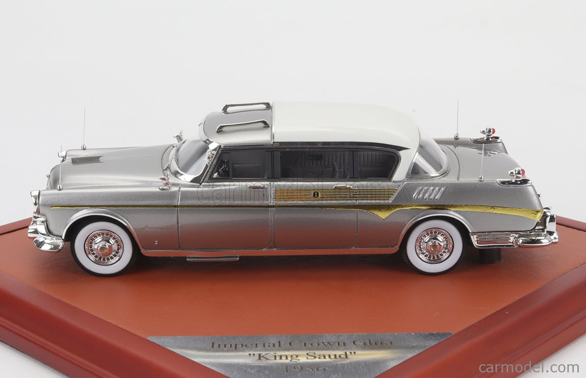 CMF-MODEL CMF43060 Scale 1/43 | IMPERIAL CROWN GHIA LIMOUSINE 1956 ...